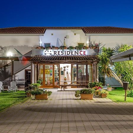 Tris Hotel Orbetello Kültér fotó