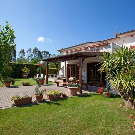 Tris Hotel Orbetello Kültér fotó