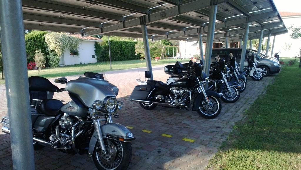 Tris Hotel Orbetello Kültér fotó