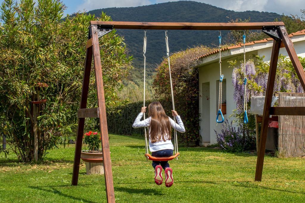 Tris Hotel Orbetello Kültér fotó