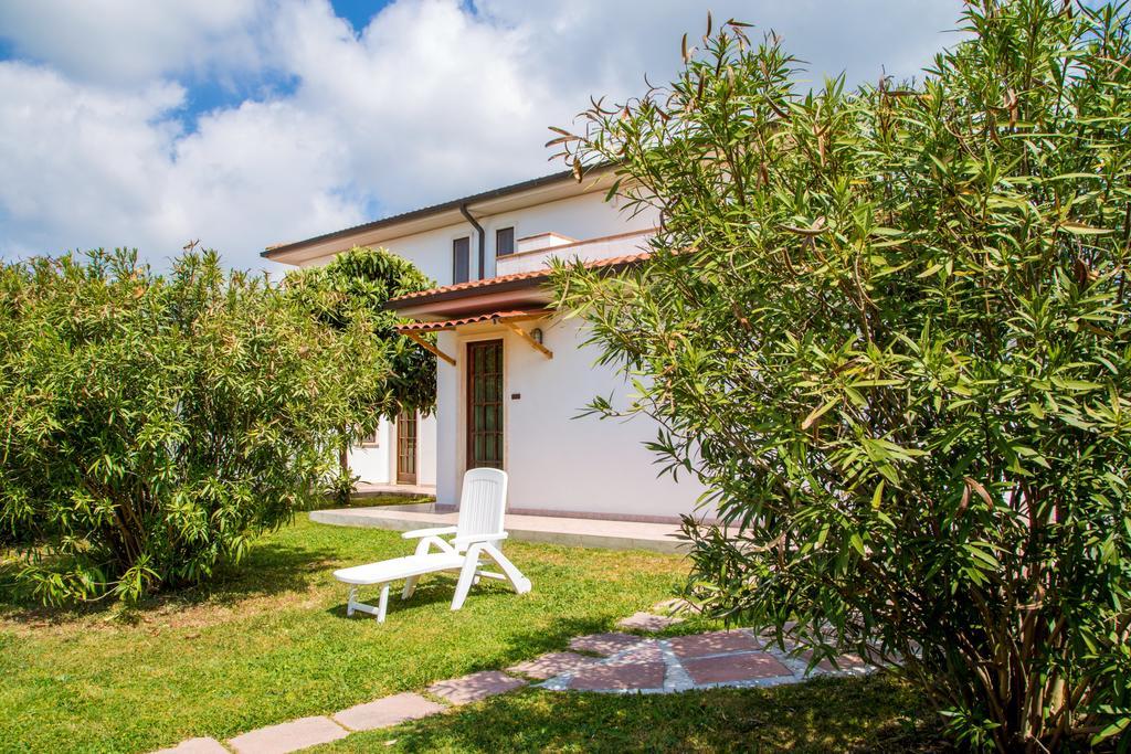 Tris Hotel Orbetello Kültér fotó