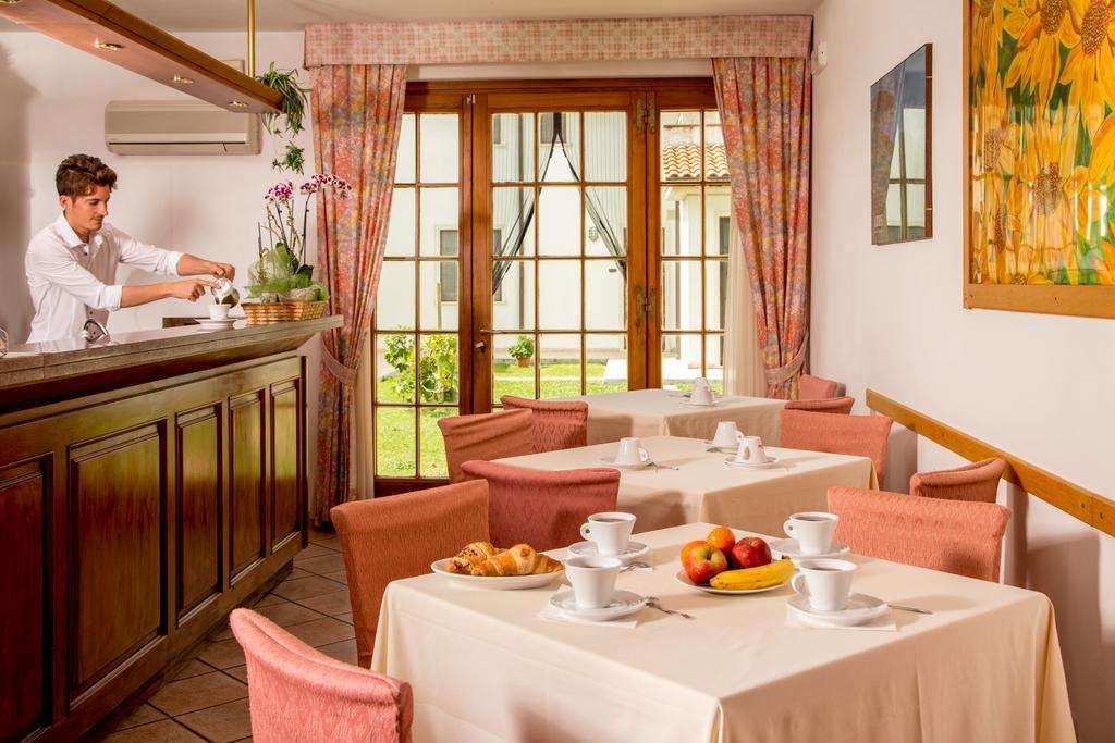 Tris Hotel Orbetello Kültér fotó