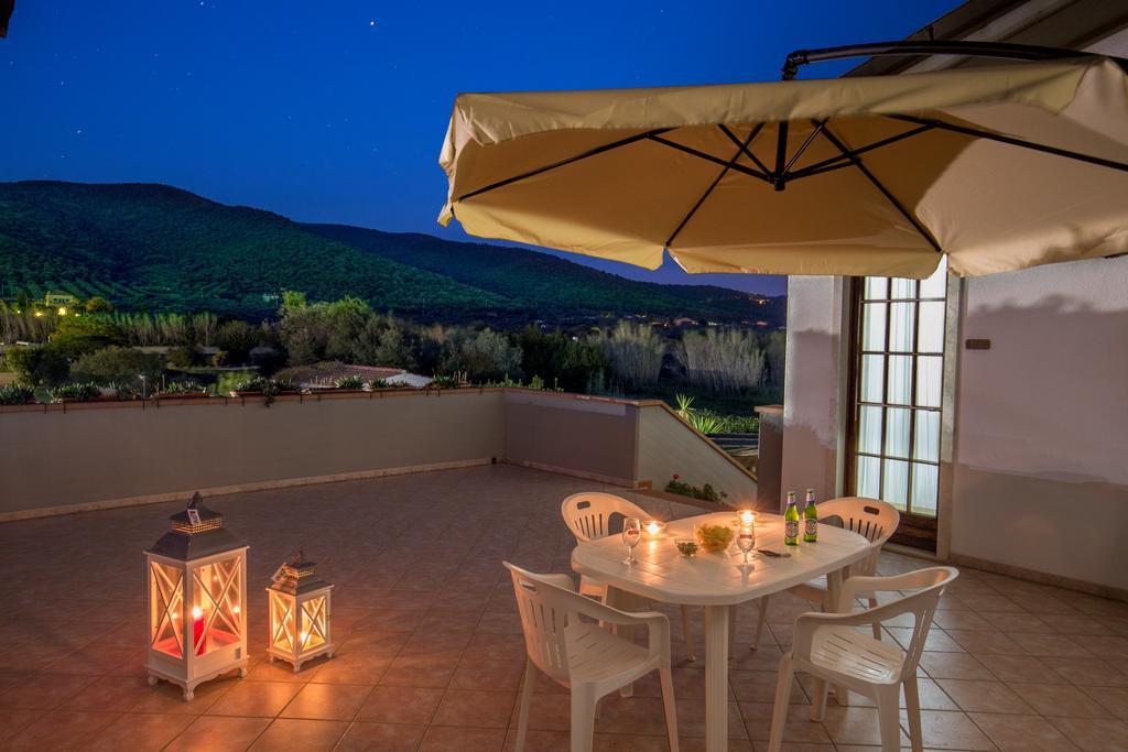 Tris Hotel Orbetello Kültér fotó