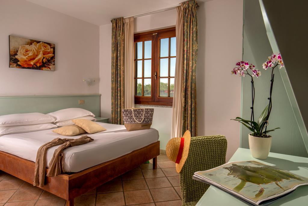 Tris Hotel Orbetello Kültér fotó