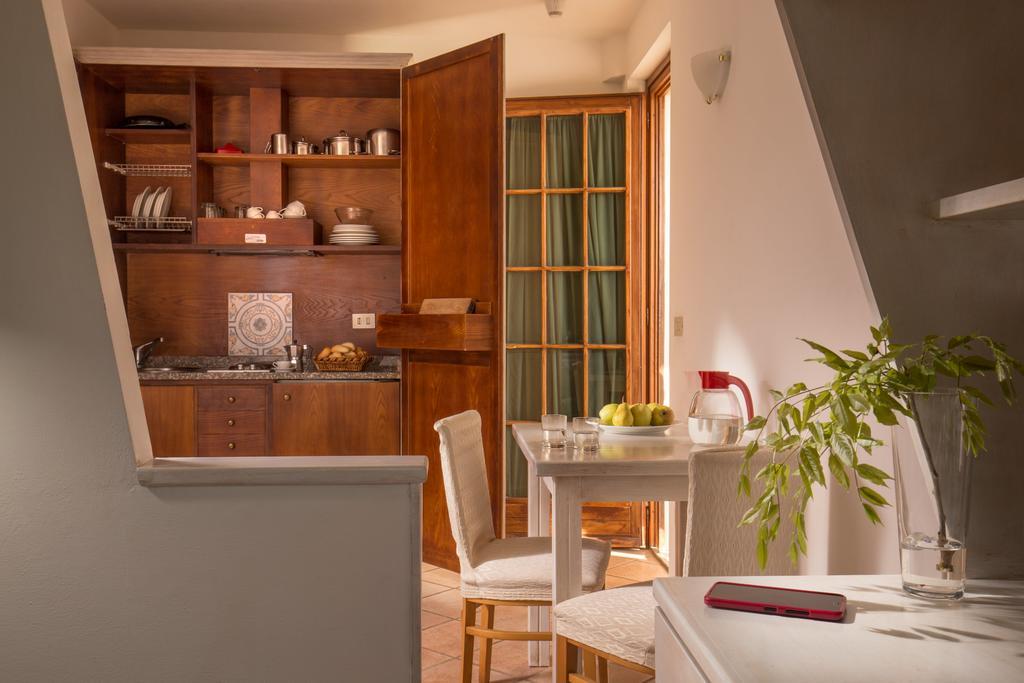 Tris Hotel Orbetello Kültér fotó
