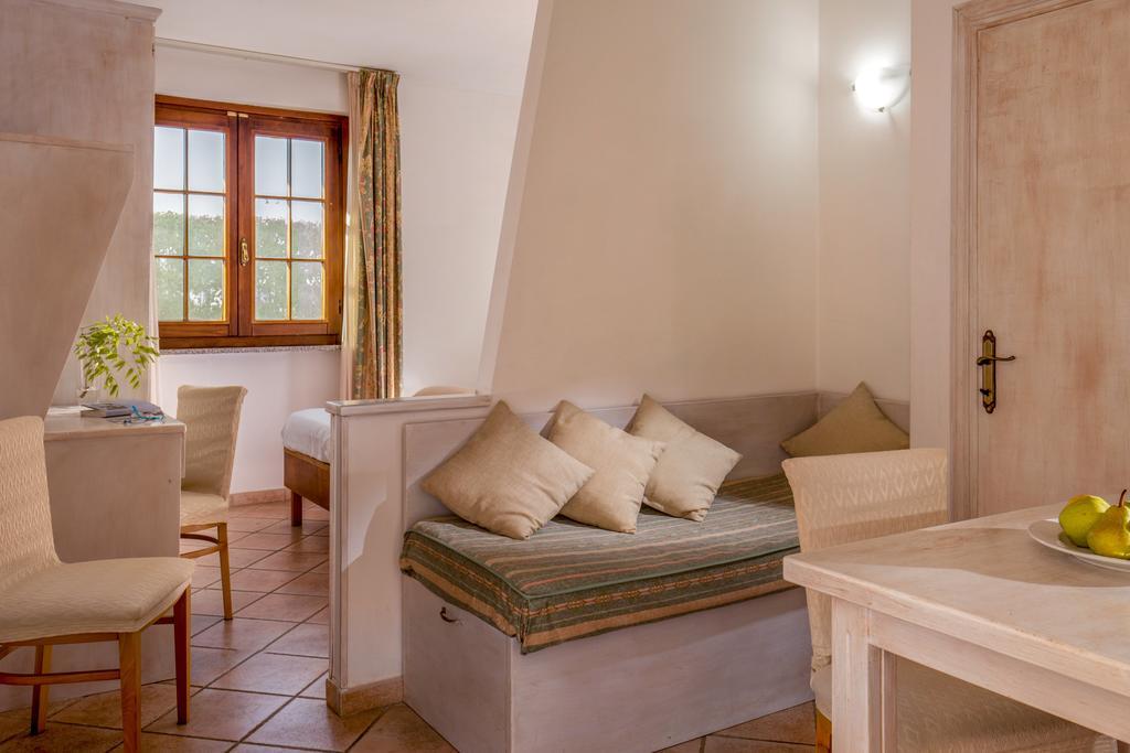 Tris Hotel Orbetello Kültér fotó