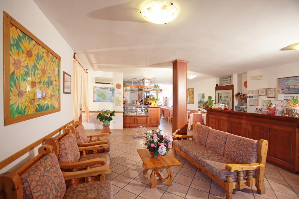 Tris Hotel Orbetello Kültér fotó