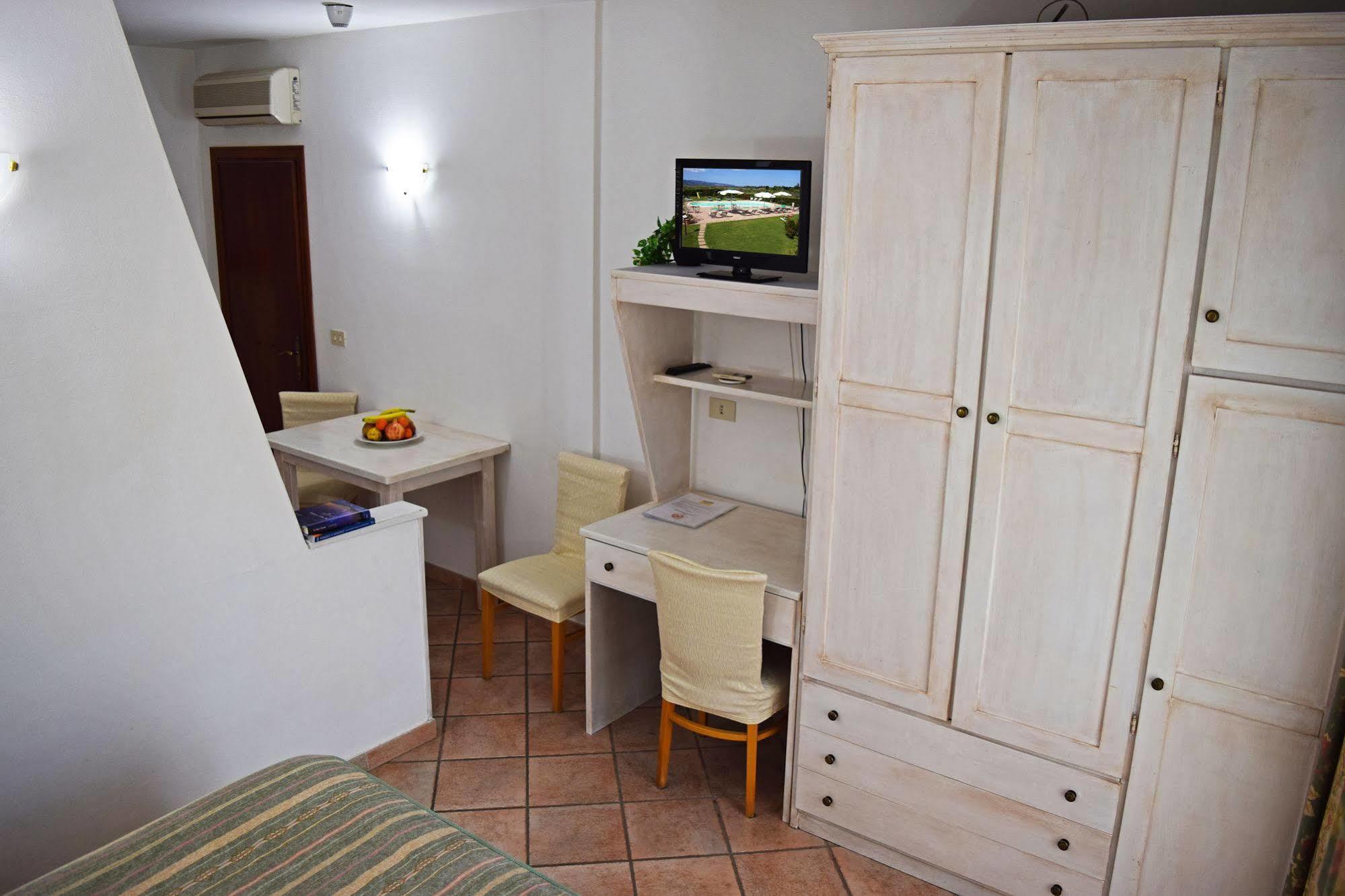 Tris Hotel Orbetello Kültér fotó
