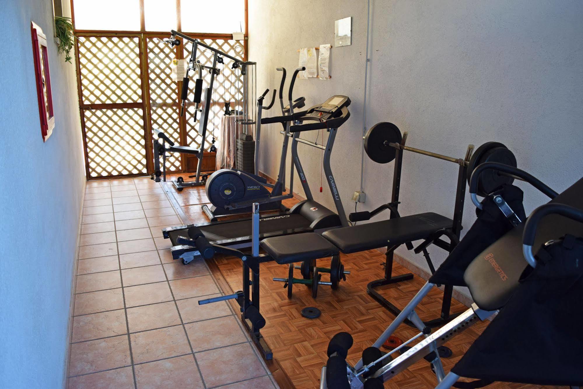 Tris Hotel Orbetello Kültér fotó