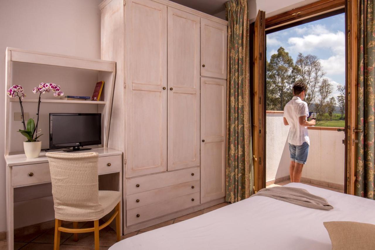 Tris Hotel Orbetello Kültér fotó